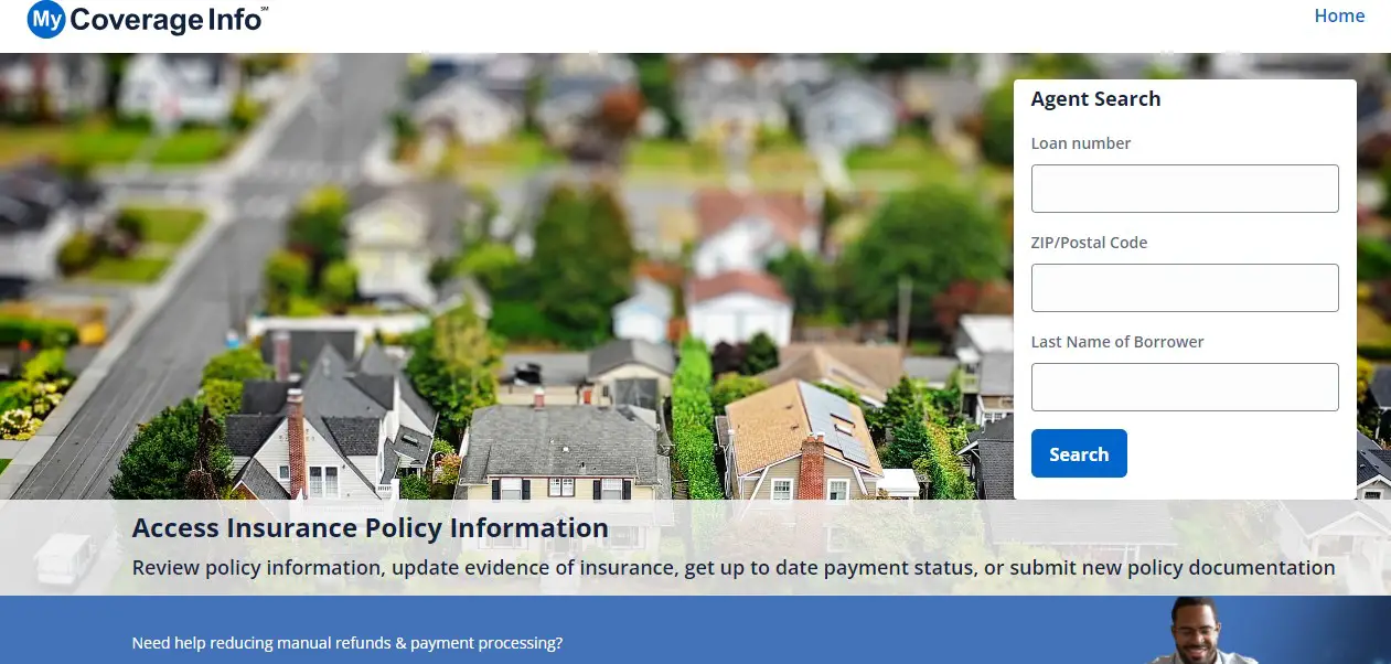 Access Your MyCoverageInfo/Agent Account – Login Here