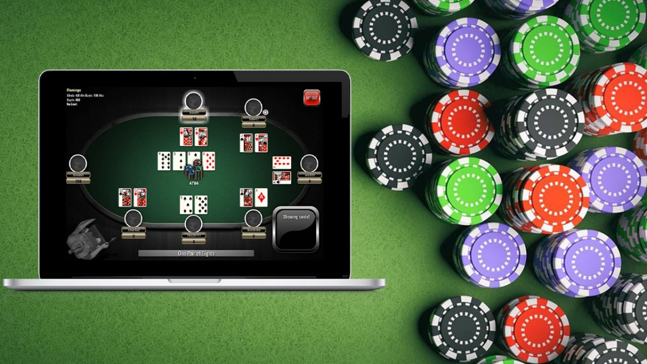 New things about the Poker online