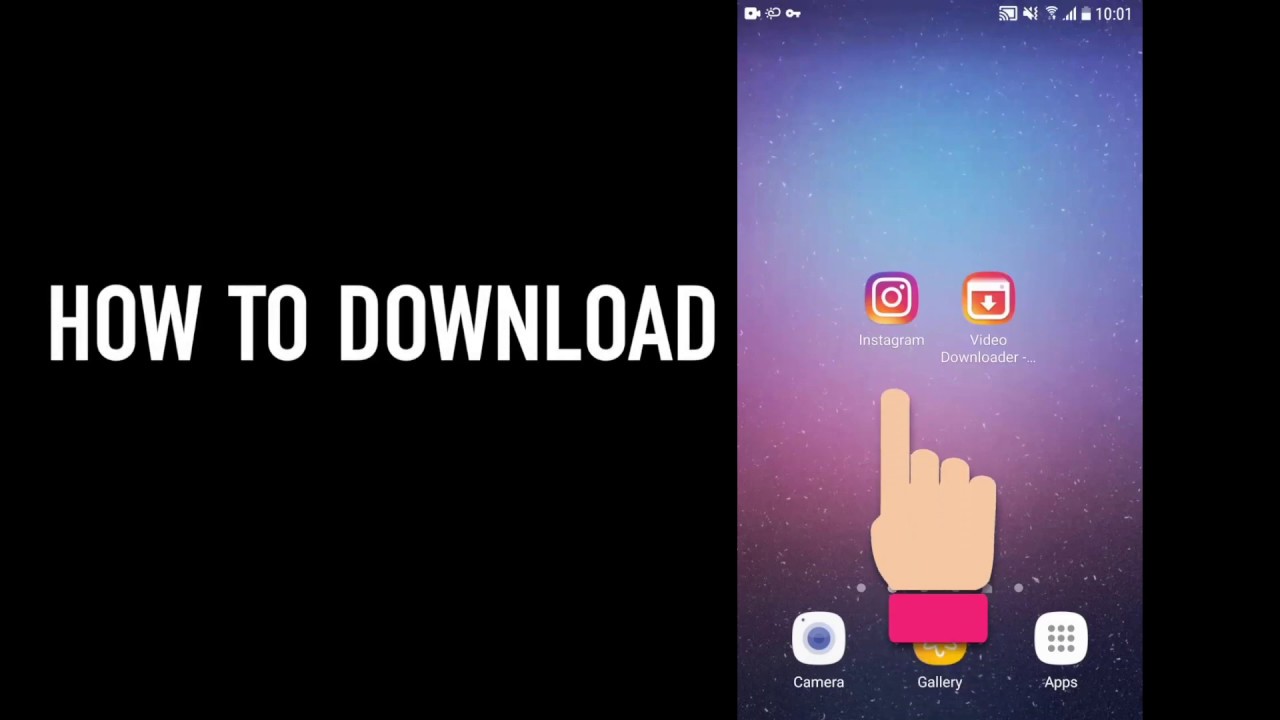 Instagram ​Video Downloader